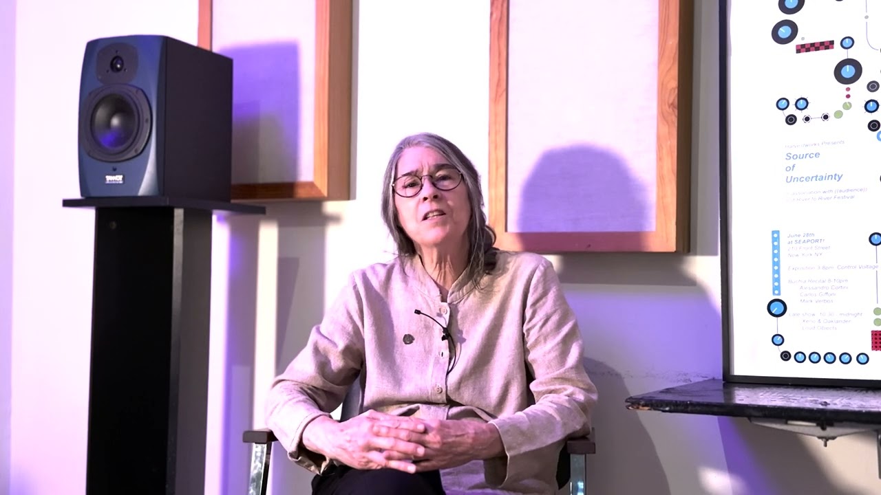 About Harvestworks Digital Media Art Center