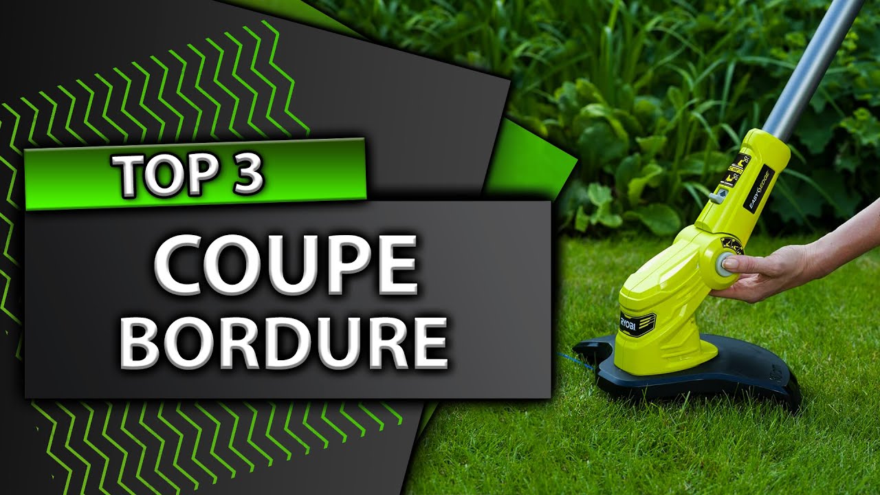 TOP 3 Meilleur Coupe Bordure Sans Fil 2024 YouTube — free download