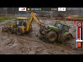 Fs 18 Use JCB Coaching Tractor  ! Fs 18 Sowing Wheat &amp; Fertilizer | #fs18