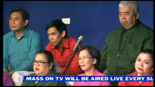 PTv4 Healing Mass 20170101 Gospel and Homily