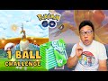 I TRIED CATCHING 10 HO-OHS WITH JUST 1 BALL, HO-OH SPECIAL RAID WEEKEND - Pokemon GO