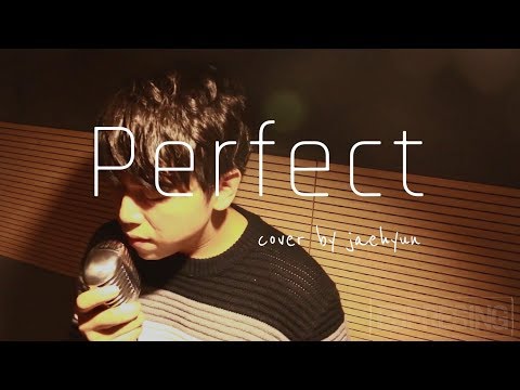 Perfect Ed Sheeran Cover By JaeHyun Espresing