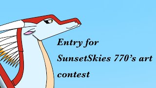 #Dovesunsetartcontest