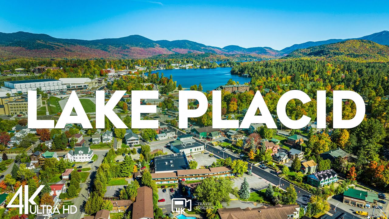 Top 10 Best Things to Do in Lake Placid, New York - YouTube
