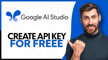 How to Create API Key in Google AI Studio - Step by Step