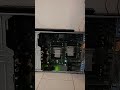 Dell poweredege t 630 que uso o proxmox short