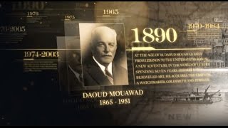 MOUAWAD - A Journey of Four Generations