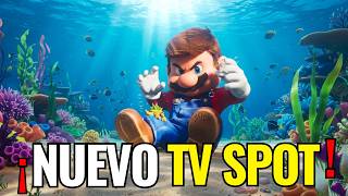 Download Lagu New TV Spot THE SUPER MARIO GALAXY MOVIE || Bowser escapando de MARIO y LUIGI MP3