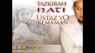 Ustaz Yo Kmn - Beri Hutang (Kisah Sedih)