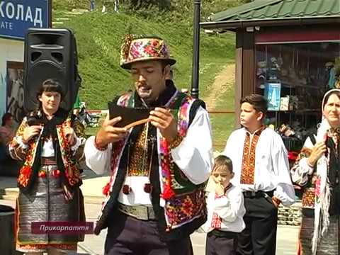 "Рід-Родина-Верховина"