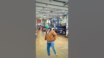 Everybody stay clear ! #wobble #socket #snapon #milwaukee #tools #shoplife #technician #repair