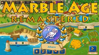 Marble Age Remastered - Athens Gameplay  [1080p60FPS] screenshot 4