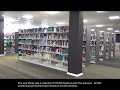 Launch of the new medicine and health sciences library