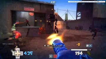TF2 - Random Uber Push