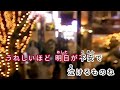 White Love(Christmas Standard) / SPEED 通常カラオケ