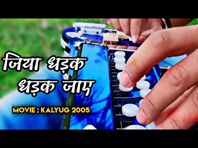 Tujhe Dekh Dekh Sona - Jiya Dhadak Dhadak Jaye - Kalyug 2005 - Banjo Instrument Cover class=