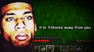 I've never felt fear like this in minecraft