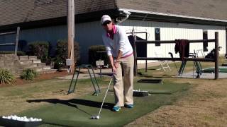 The Eagle Zone - Pro Tip of the Week - Sandy Halkett