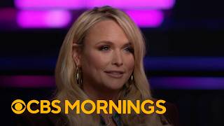Extended interview: Miranda Lambert