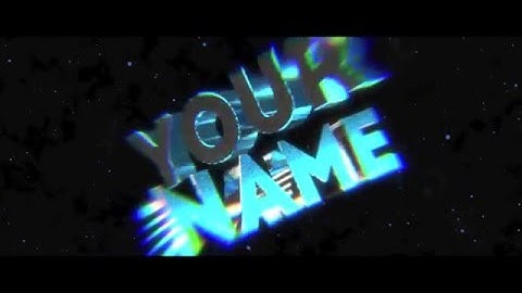 Top 10 intro Templates! #44 Blender Only | Inactive? + Free Download!