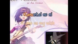 Haruhi-God Knows [Karaoke/Instrumental]