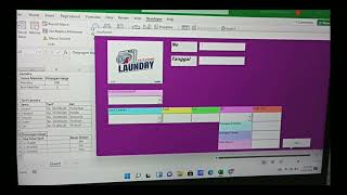 Visual Basic Laundry (Pembuatan Aplikasi Laundry melalui Software Microsoft Excel)