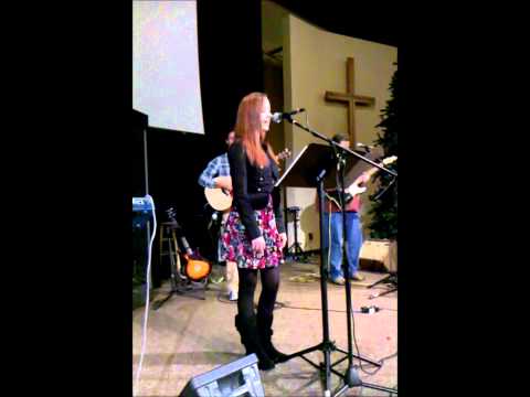 It Came Upon A Midnight Clear - (Cover) - Sara Gor...