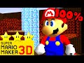 Mario Builder 64 🔨 TDC 7 - Alpine Rift by FrostyZako 🔨 100% Walkthrough