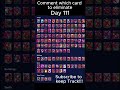 Day 111 - EVERY Card You Hate Getting Eliminated #clashroyale #shorts