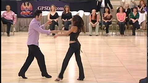 Phoenix Swing 2010 champion J&J winners Jordan Fri...