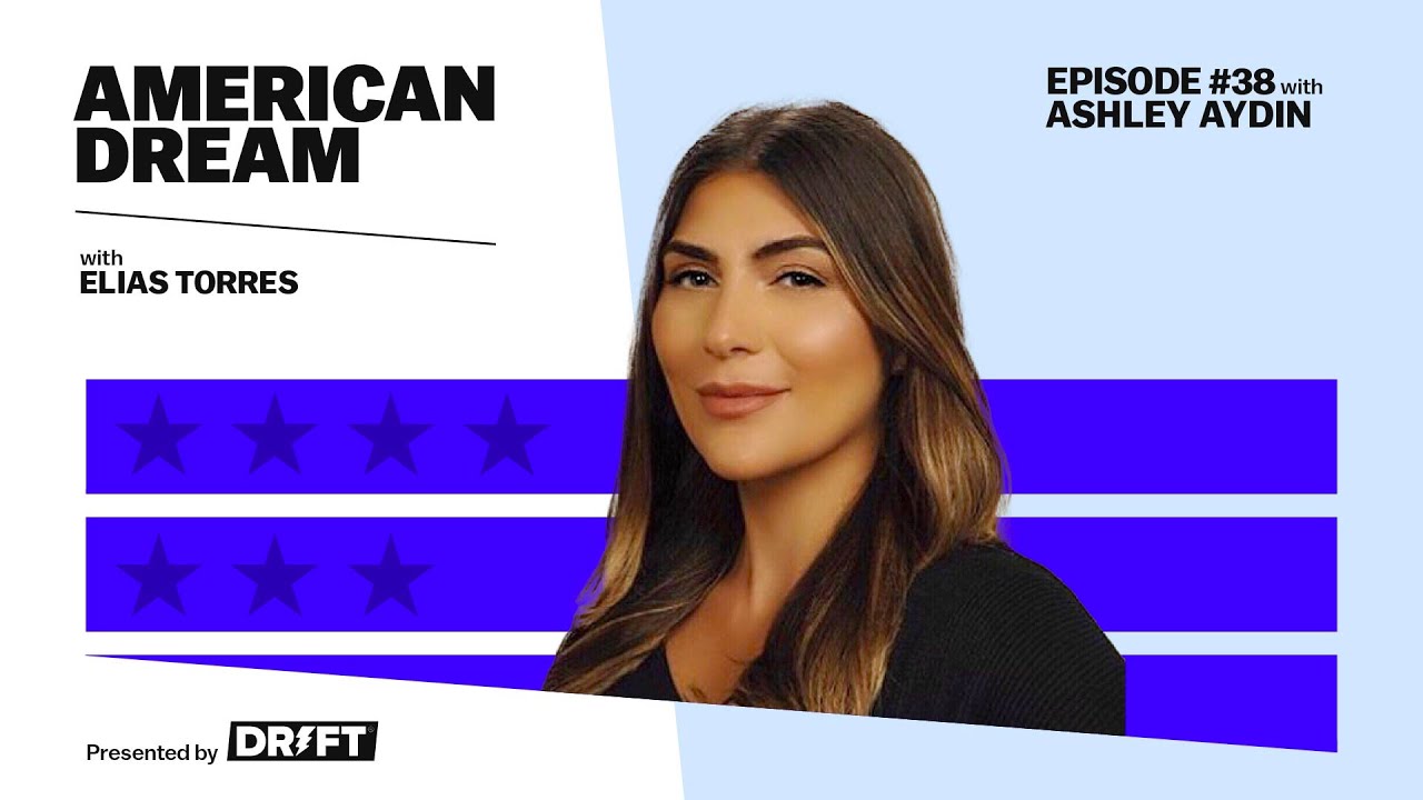 The American Dream with Elias Torres | How to Champion Diversity in Venture Capital Firms