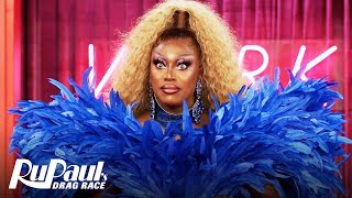 Thumbnail for Drag Race Season 16 Premiere Sneak Peek 👑🏁 RuPaul’s Drag Race