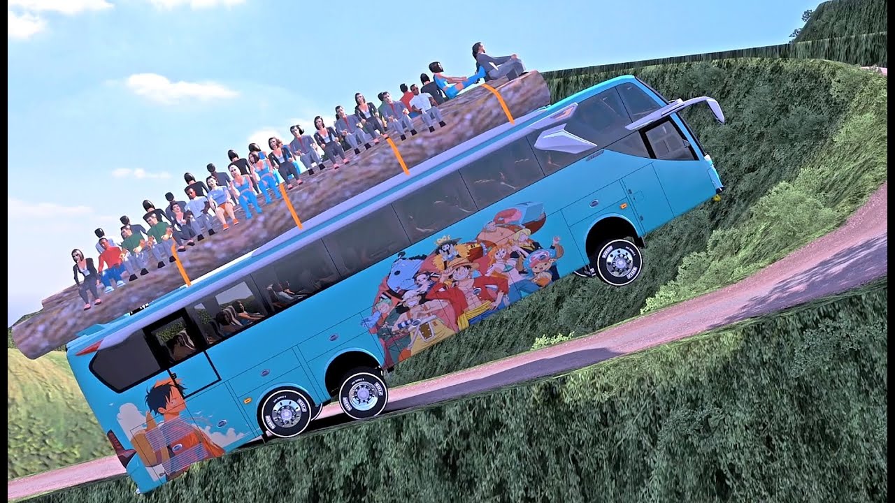 Perilous Passages: A Journey Through Dangerous Roads