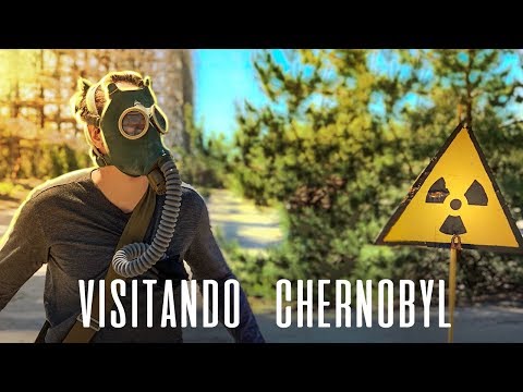 Um dia em CHERNOBYL - Canal Nostalgia