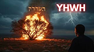 The HIDDEN Meaning of GOD's NAME in HEBREW - What It REVEALS Will SHOCK YOU!