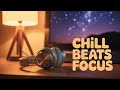 Study Loop: Ultra Deep Radio 🌙 Chill Beats for Study, Work & Dreamy Sleep 7/24 (SFK Lofi Music)