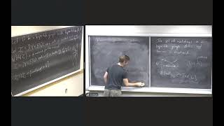 Discrete Optimization Lecture 21: Introduction to Matroid Intersection