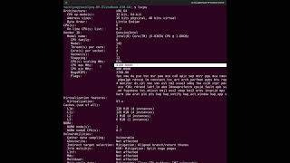 Linux System Hardware Details in 10 Seconds #shorts #linuxtips