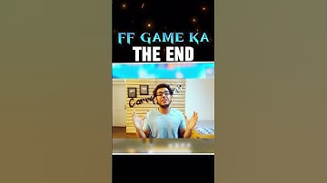 Ff game end 🥹-para SAMSUNG A3,A5,A6,A7,J2,S6,S7,A10,A20,A30,A50,A70 #shorts