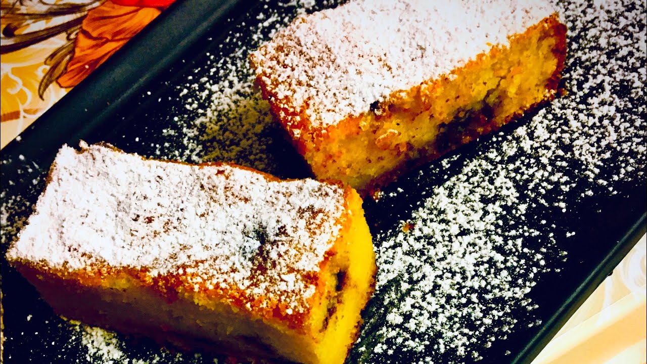 كيكه ايطالية بجبنة الريكوتا خفيفة وسهله ومذاقها رائع