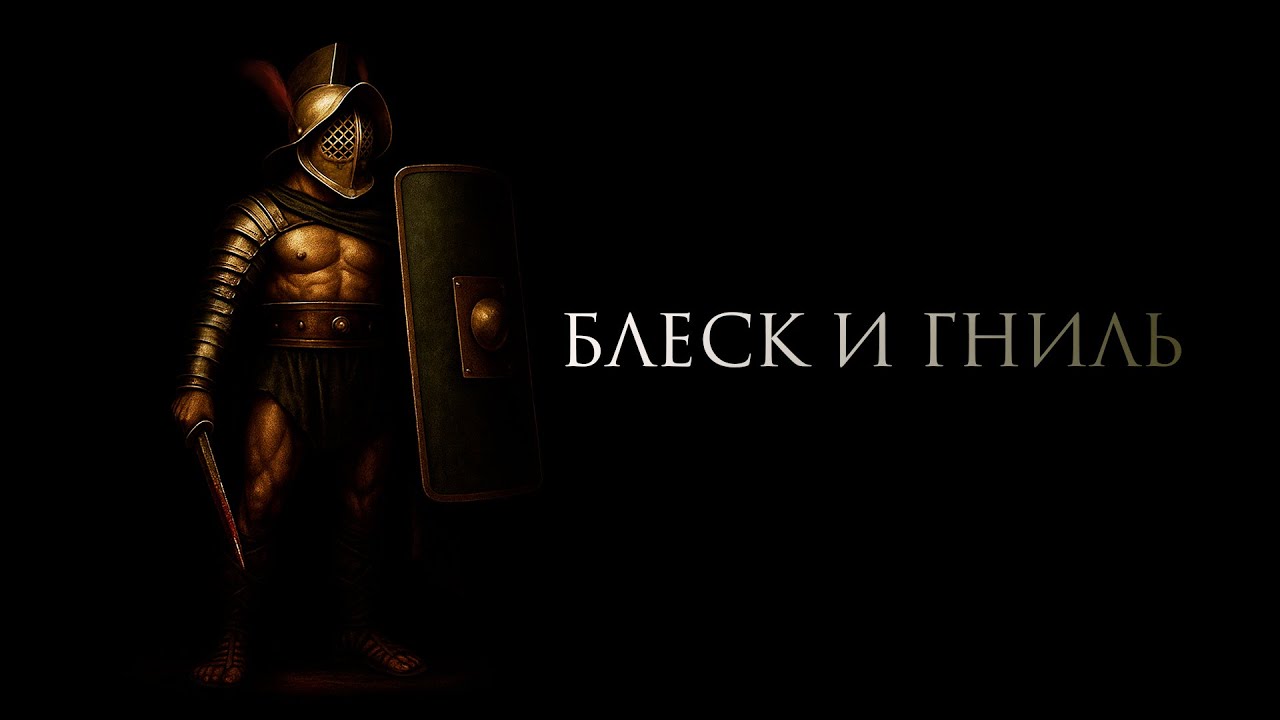 ГЛАДИАТОРЫ: профессия не умирать