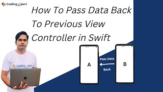 How To Pass Data Back To Previous View Controller in Swift like an iOS Expert