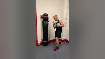 The lead hook can be more efficient and also generate more power without pivoting your lead foot!