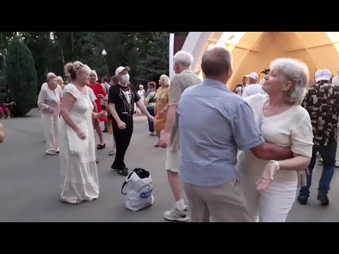 ЗОРИ, ЗОРИ ЯСНЫЕ! ТАНЦЫ ХАРЬКОВ СЧАСТЛИВЫЕ ДНИ - YouTube