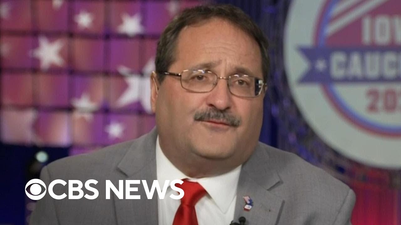 Iowa GOP chairman previews caucuses