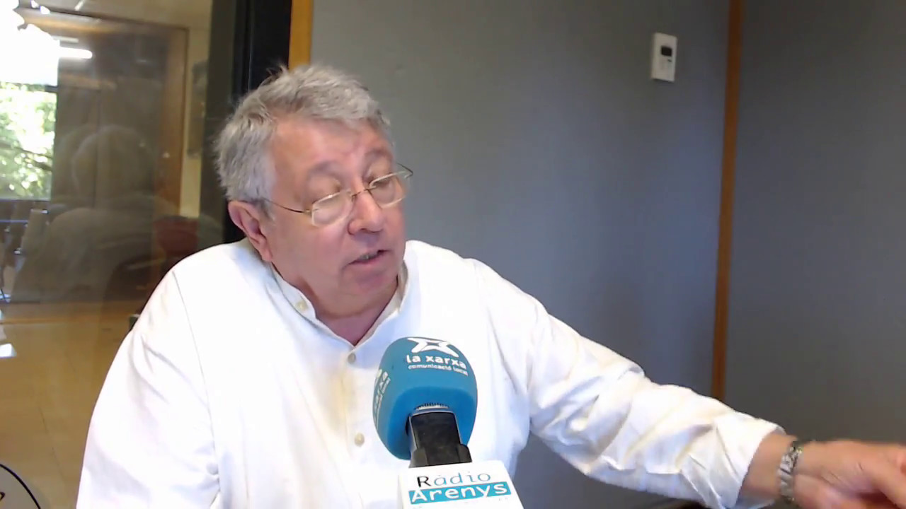 El Dominical - Parlem amb Ramón Verdaguer, advocat assessor dels patronats d'Arenys