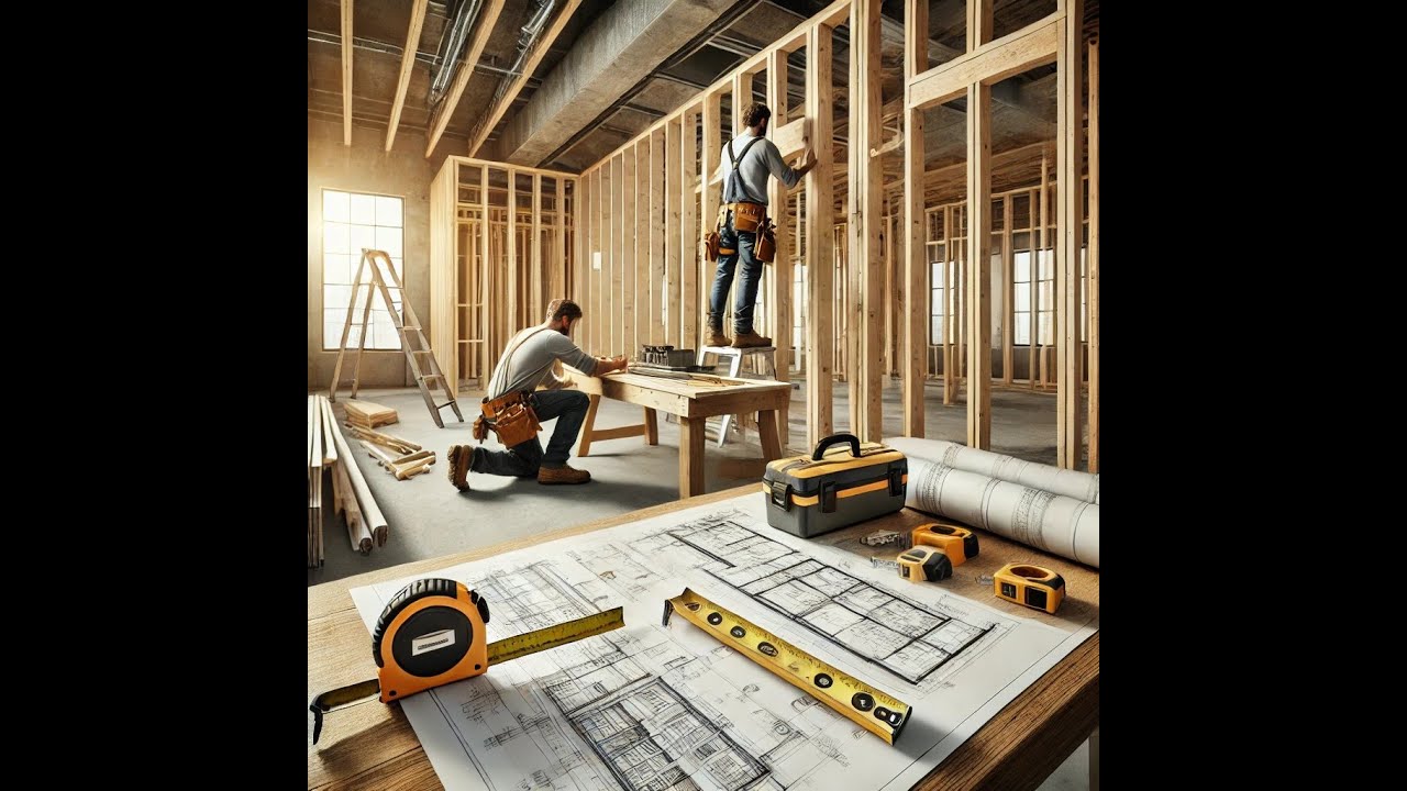 The 3 Steps to Estimating Framing – Introduction