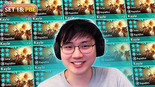 I Tried the New 'Weight the Worth' Augment... and Hit Kayle 4 screenshot 5