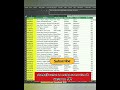 ¿Cansado de cruces simples? Así se hace un Cruce Doble en Excel con BUSCARV y COINCIDIR