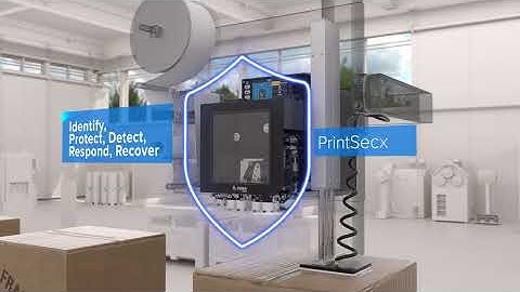 Zebra ZE511 & ZE521 print engine overview